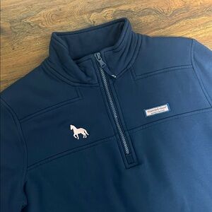 Vineyard Vines The Shep Shirt Pink Pony Mackinac Island
